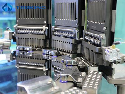ماكينة تعبئة آلية للكبسولات الدوائية الصلبة، فئة NJP NJP4500