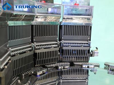 ماكينة تعبئة آلية للكبسولات الدوائية الصلبة، فئة NJP NJP5200