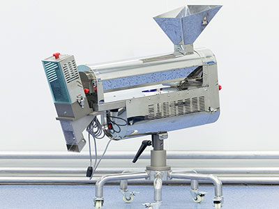 آلة تنعيم وفرز الكبسولات، JFP-110A