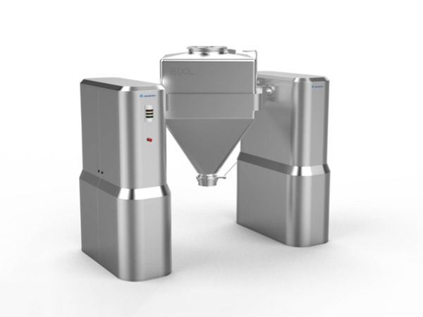 خلاط آلي بقادوس ثابت، DH