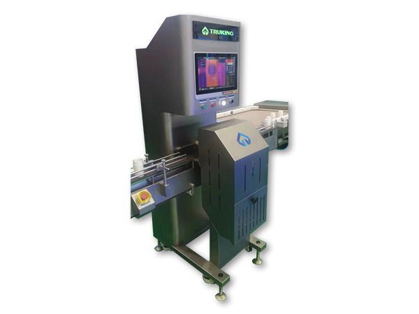 ماكينة فحص الغطاء، CSV-200